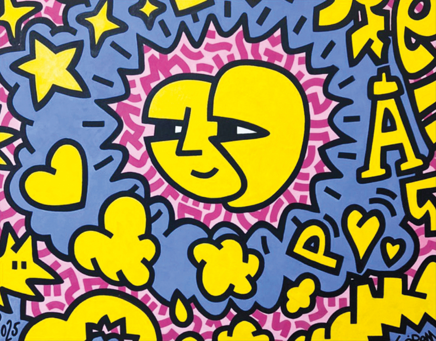 Lórem: a constrained language