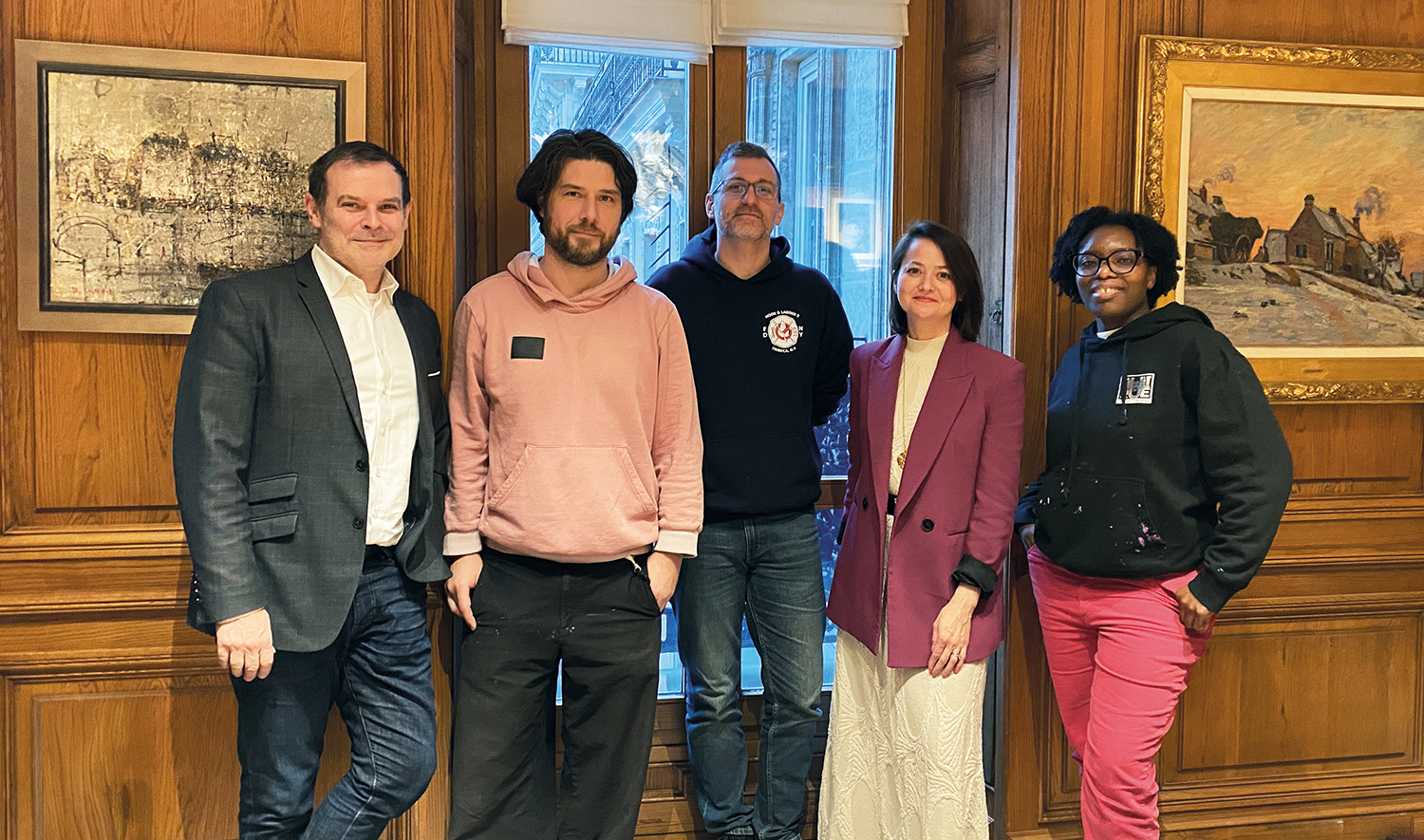 PolArt 2: Taking It Even Further