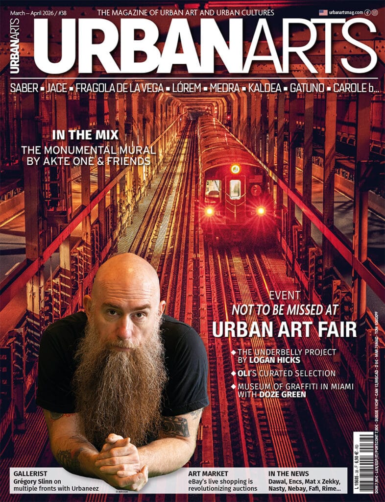 URBAN ARTS #38 EN