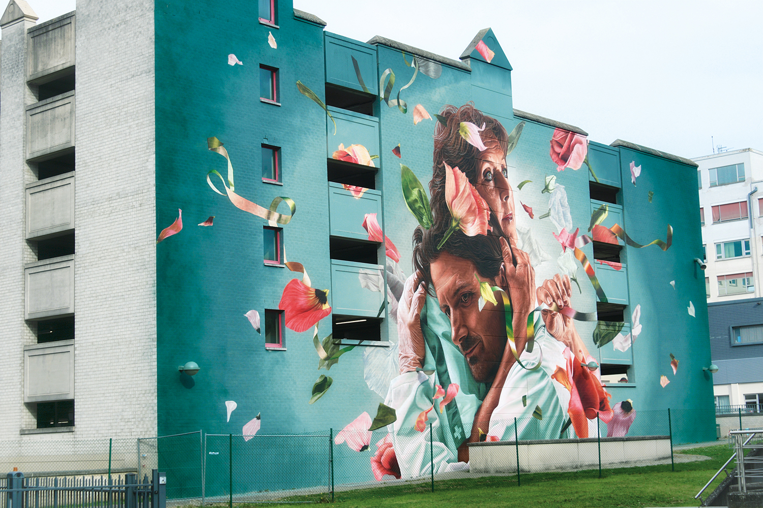À Mons, l’art habite vraiment la ville
