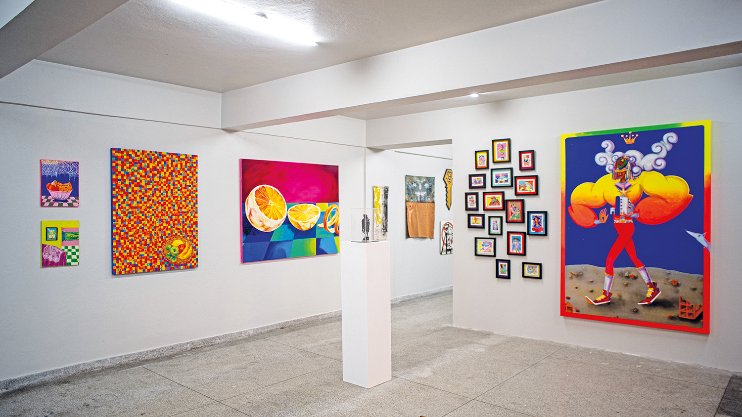 Núcleum, the new beating heart of São Paulo’s urban art scene
