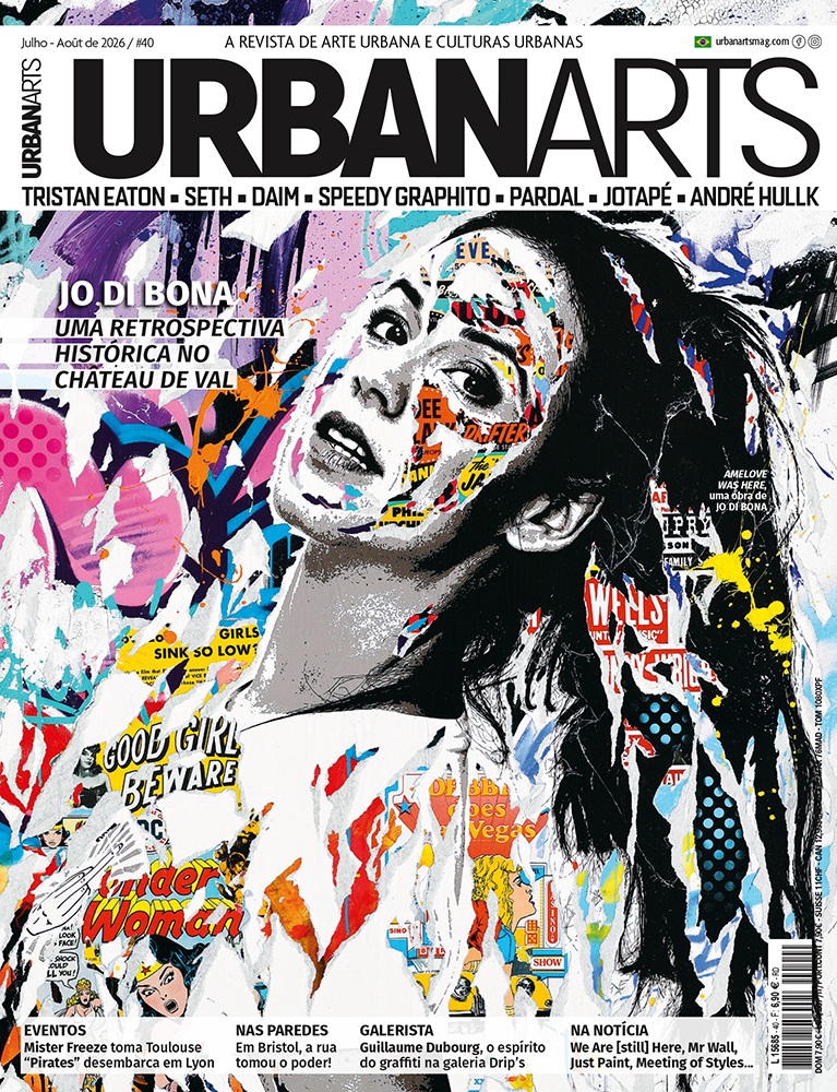 URBAN ARTS #40 PT